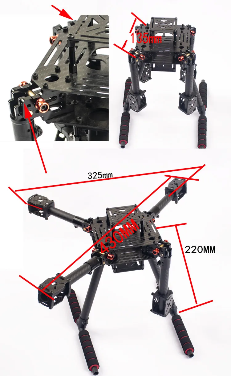 F4V3S F4 V3S Plus FC 플라이트 컨트롤러 - Betaflight Fc F4 리뷰 및 가격