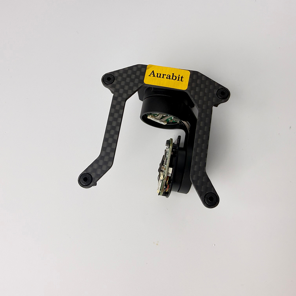 브러시리스 짐벌 3축/2축 안티 셰이크 카메라 마운트  - Drone Gimbal 2 Axis 리뷰 및 가격
