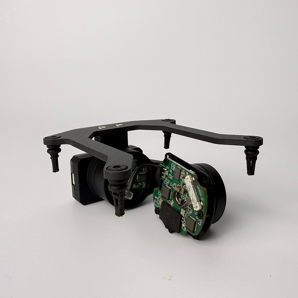 브러시리스 짐벌 3축/2축 안티 셰이크 카메라 마운트  - Drone Gimbal 2 Axis 리뷰 및 가격